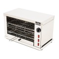 Arilex 2DUOT Elektro-Toastofen 2 Etagen mit Timer