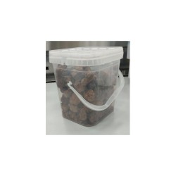 Worek 3 kg kamienia wulkanicznego, wkład wymienny do grilla 3PVBOLSA Arilex