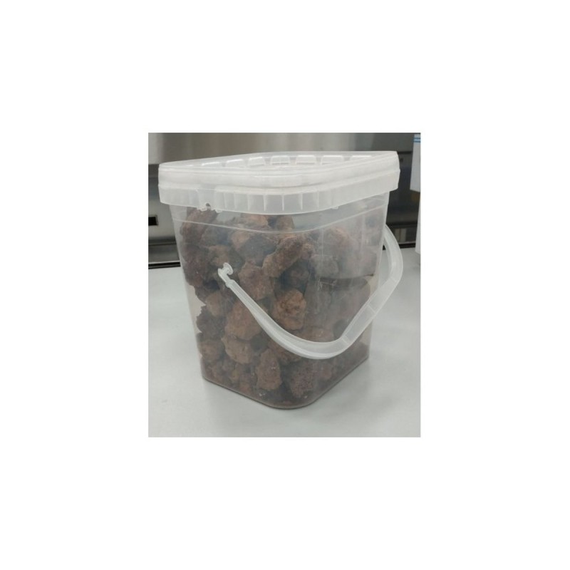 Zak 3 kg lavasteen navulling barbecue 3PVBOLSA Arilex