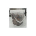 Arilex 3PVBOLSA Lavasteine 3 kg Ersatzpackung für Grill