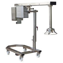 Dynamic Turbomixer Gigamix Standardversion
