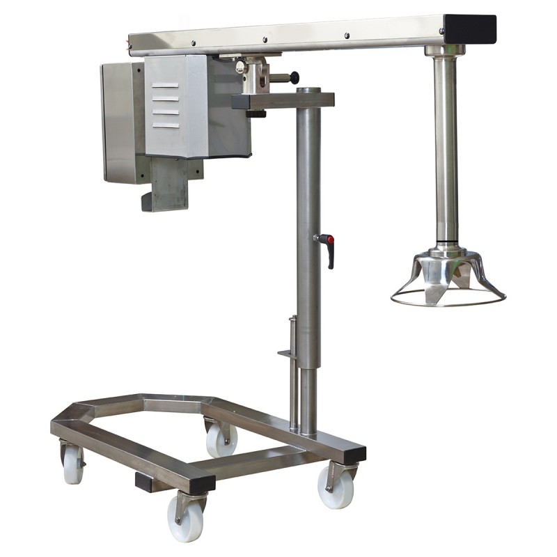 Dynamic Turbomixer Gigamix Standardversion
