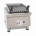 Grill basque à gaz Línea 600 avec pierre de lave 40-70-100-130 cm Arilex