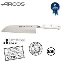 Arcos Riviera Blanc Santoku-Messer 180 mm