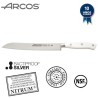 Profesjonalny nóż do pieczywa z serii Riviera Blanc marki Arcos