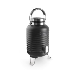 Dispensador de buffet 5L aço inoxidável parede dupla Lacor