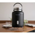 Buffet drinks dispenser 5 L stainless steel double-walled Lacor