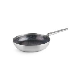 Padella ibrida 5PLY Hybrid Pro inox e ceramica senza PFAS Ibili