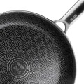 Frigideira hÃ­brida 5PLY Hybrid Pro em inox e cerÃ¢mica sem PFAS da Ibili