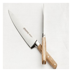 Faca de chefe forjada ao nitrogénio 20 cm Signature da 32 Dumas