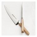 32 Dumas Signature Kochmesser 20 cm, stickstoffgehärtet geschmiedet