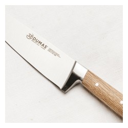 Forged chef's knife nitrogen steel 20 cm Signature 32 Dumas