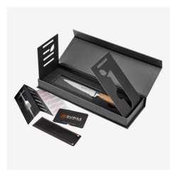Cuchillo universal forjado dentado híbrido 12 cm Signature 32 Dumas