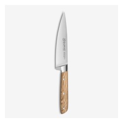 Faca de chefe forjada ao nitrogénio 15 cm Signature da 32 Dumas