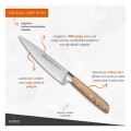Chef's knife forged nitrogen steel 15 cm Signature 32 Dumas