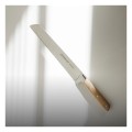 Cuchillo de pan forjado dentado híbrido 20 cm Signature 32 Dumas