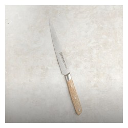 Faca de filetar flexÃ­vel forjada 18 cm Signature da 32 Dumas