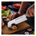 Couteau mini-santoku forgé alvéolé 13 cm Signature 32 Dumas
