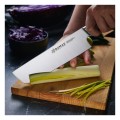 Faca nakiri forjada para legumes 16 cm Signature 32 Dumas