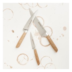 Paring knife forged nitrogen steel 10 cm Signature 32 Dumas