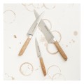 Paring knife forged nitrogen steel 10 cm Signature 32 Dumas