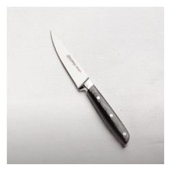 Paring knife forged nitrogen steel 10 cm Signature 32 Dumas