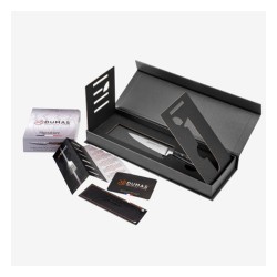 Paring knife forged nitrogen steel 10 cm Signature 32 Dumas