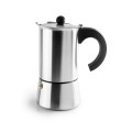 Cafetera italiana express InduBasic de acero inox para inducción Ibili
