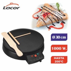 Lacor 69122 electric crepe maker