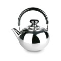 Cafetera pava con filtro de acero inoxidable Prisma para inducción Ibili