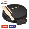 Lacor Crêpesmaker 69122 elektrisch, Ø 30 cm
