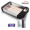Tostapane orizzontale piano Lacor