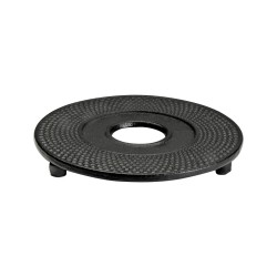 Reposateteras Plano de hierro fundido universal para teteras Ibili