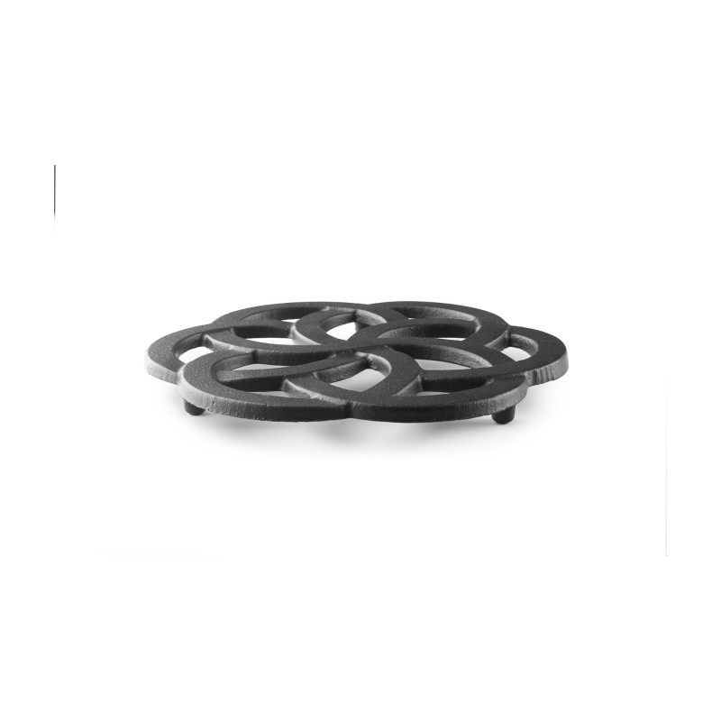 Reposateteras Saigon de hierro fundido para teteras e infusiones Ibili