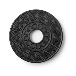 Reposateteras Java de hierro fundido plano para teteras Ibili