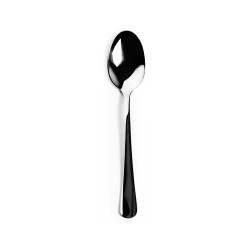 Juego de 6 cucharillas de café en acero inoxidable Ibili
