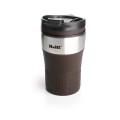 Vaso térmico Sport de doble pared para café 260 ml inox Ibili