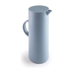 Jarra termo Blue con interior de vidrio doble pared Ibili