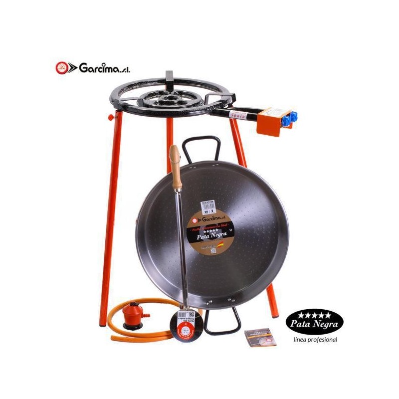 Gourmet 30 cm paella burner kit