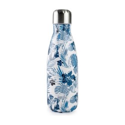 Botella Termo Doble Pared 350 ml 14 Diseños Acero Inoxidable Ibili
