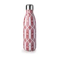 Botella Termo Doble Pared de Acero Inoxidable 500 ml Ibili