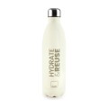 Botella Termo Classic Hydrate & Reuse 1000 ml Doble Pared Ibili