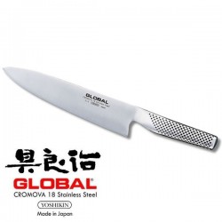 Taco de cuchillos con 5 cuchillos Global