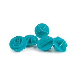 Set Marcadores de Tartas y Tortillas Ibili