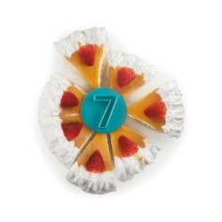 Set Marcadores de Tartas y Tortillas Ibili