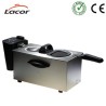 Friggitrice elettrica 3,5 litri e 2.000 W Lacor 69135