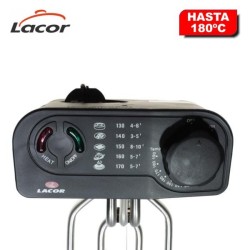 Fritadeira elétrica de 3,5 litros e 2.000 W 69135 da Lacor