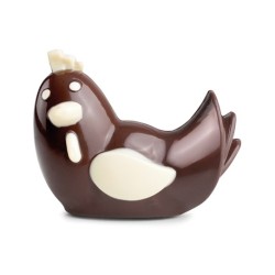 Set 3 Moldes Pascua Gallina de Ibili