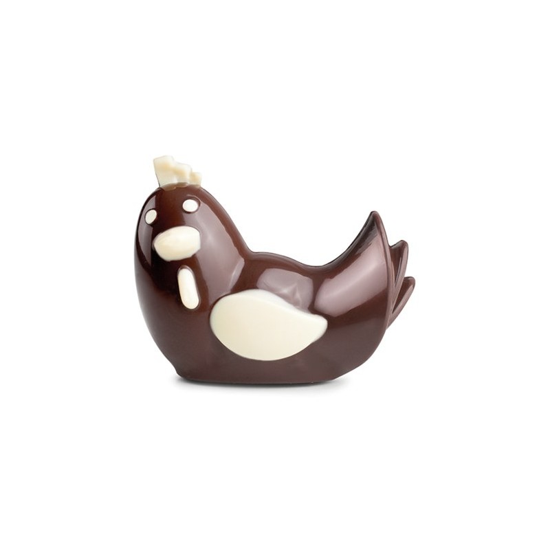 Set 3 Moldes Pascua Gallina de Ibili