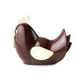 Set 3 Moldes Pascua Gallina de Ibili